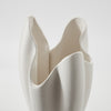 The Foundry House Bloom Vase Ivory