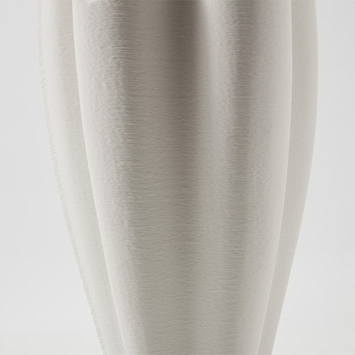 The Foundry House Bloom Vase Ivory