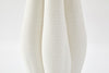 The Foundry House La Mer Vase Ivory