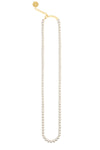 Vanessa Baroni Beads Pearl Long Necklace