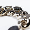 Vanessa Baroni Great Chain Bracelet Silver