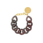 Vanessa Baroni Flat Chain Ikat Bracelet