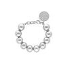 Vanessa Baroni Beads Silver Bracelet