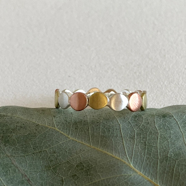 via Smith The Spot Ring