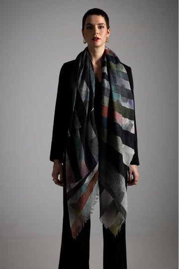 Yoko Fashion Wanda 3 Scarf