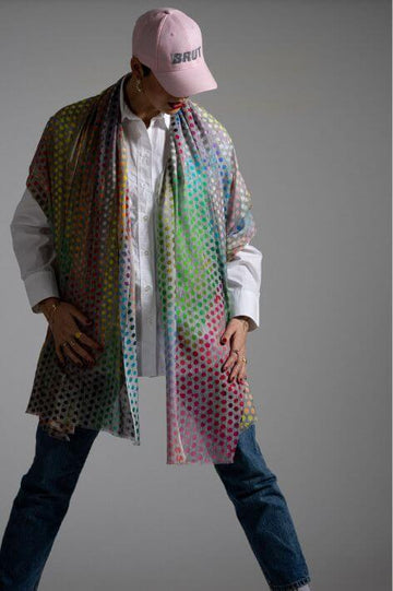 Yoko Fashion Caissa Scarf