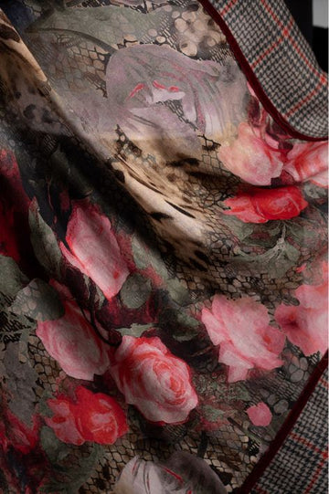 Yoko Fashion Nuria 3 Scarf