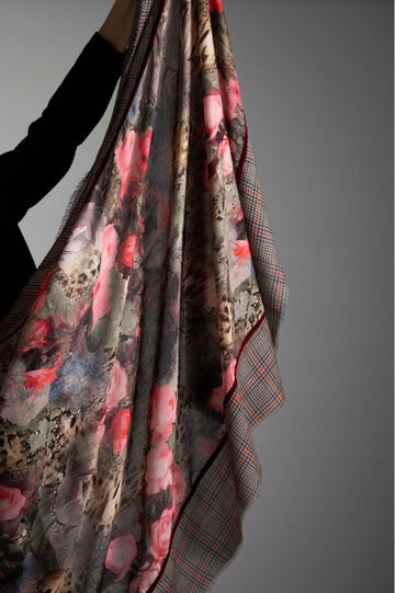Yoko Fashion Nuria 3 Scarf