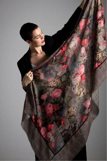 Yoko Fashion Nuria 3 Scarf