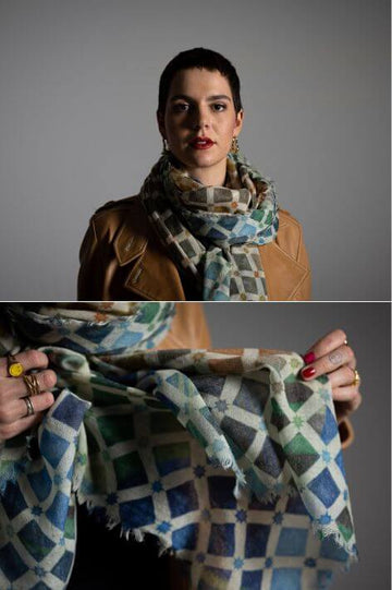 Yoko Fashion Wanda Scarf