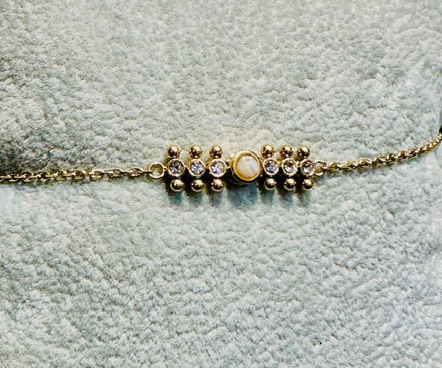Zag Bijoux Agatha Bracelet