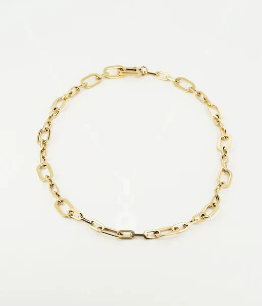 Zag Bijoux Alexia Gold Necklace