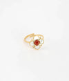 Zag Bijoux Ambrose Ring