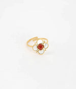 Zag Bijoux Ambrose Ring