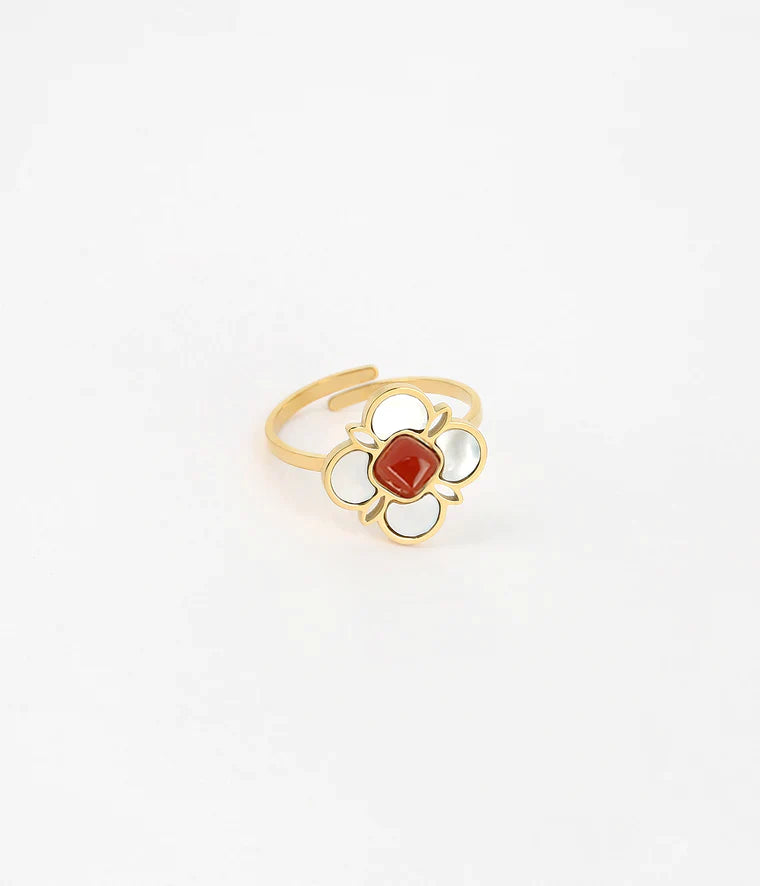 Zag Bijoux Ambrose Ring