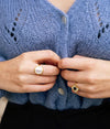 Zag Bijoux Ambrose Ring