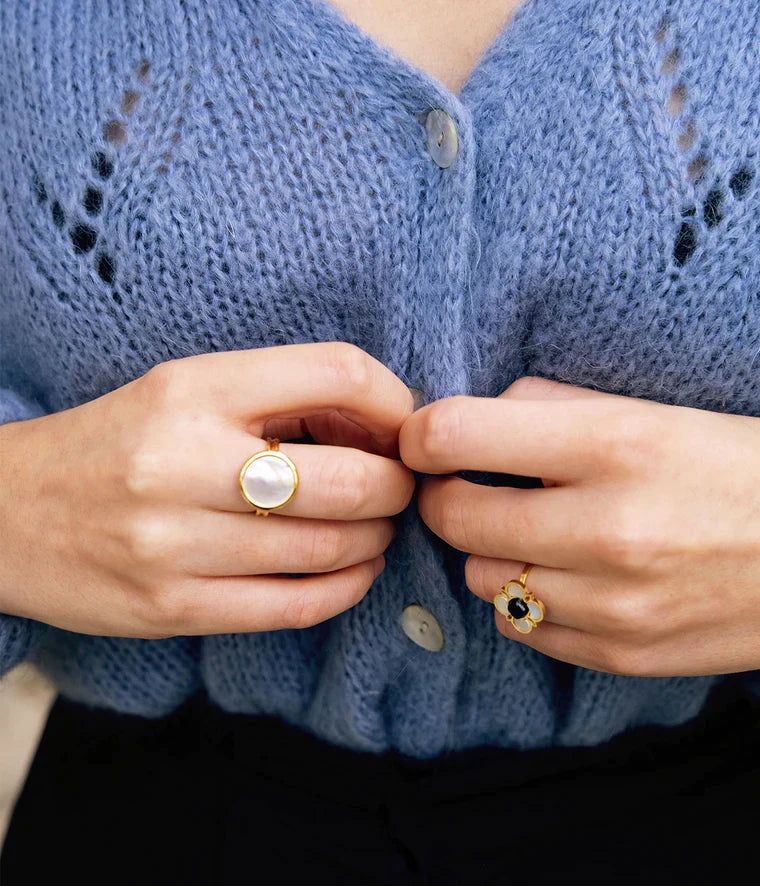 Zag Bijoux Ambrose Ring
