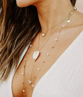 Zag Bijoux Lilou Necklace