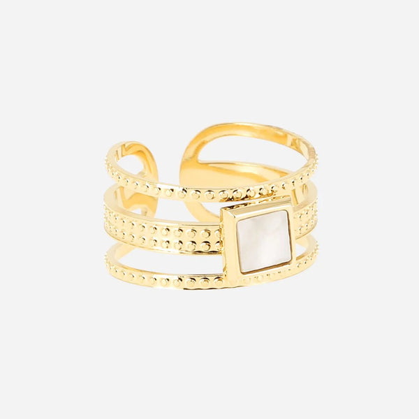 Zag Bijoux Adira Ring