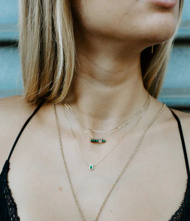 Zag Bijoux Carol Necklace