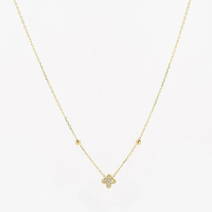Zag Bijoux Ellery Necklace