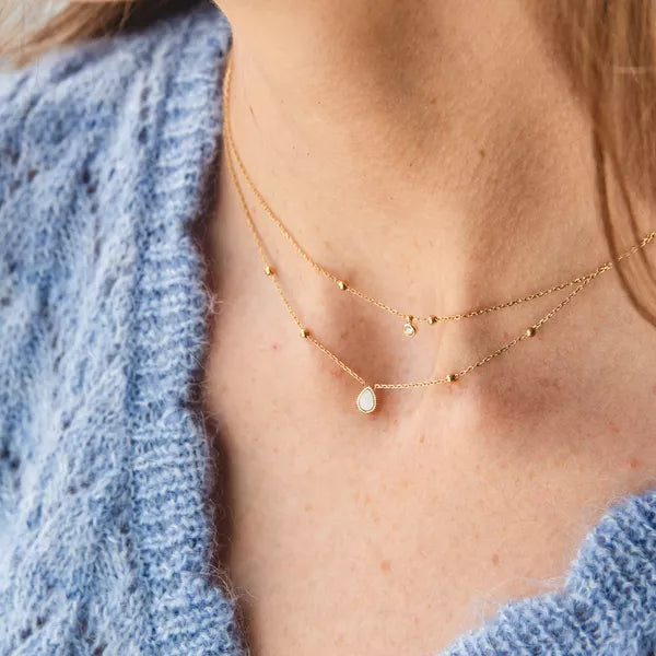 Zag Bijoux Softy Necklace