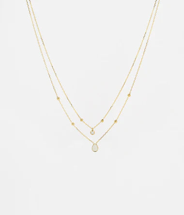 Zag Bijoux Softy Necklace