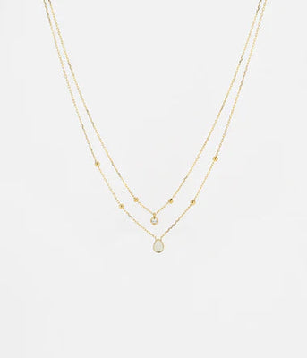 Zag Bijoux Softy Necklace