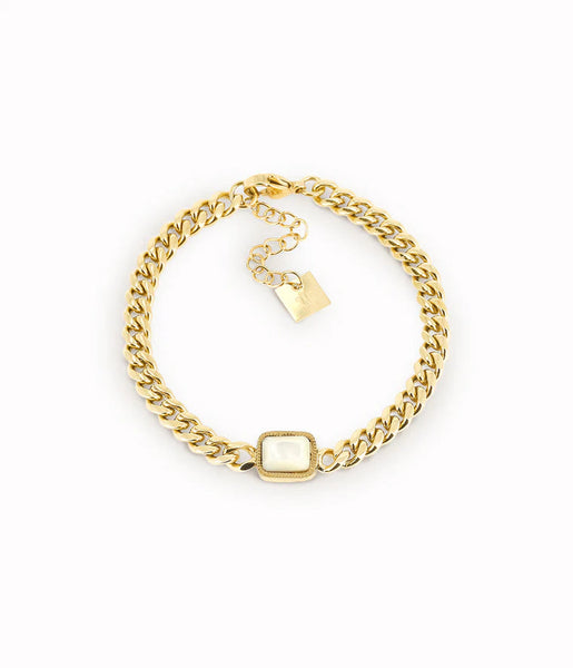 Zag Bijoux Ulysses Chain Bracelet