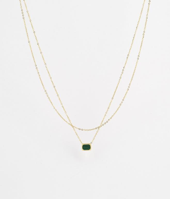 Zag Bijoux Deauville Necklace