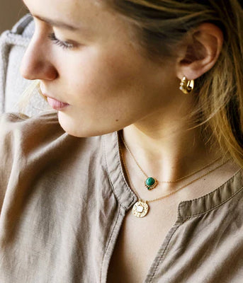 Zag Bijoux Fang Earring