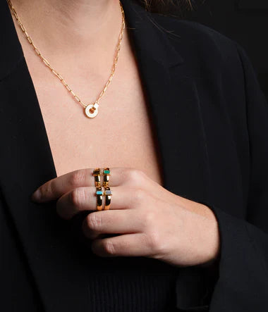 Zag Bijoux Gaelle Ring
