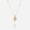 Zag Bijoux Lovely Heart Necklace