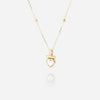 Zag Bijoux Lovely Heart Necklace