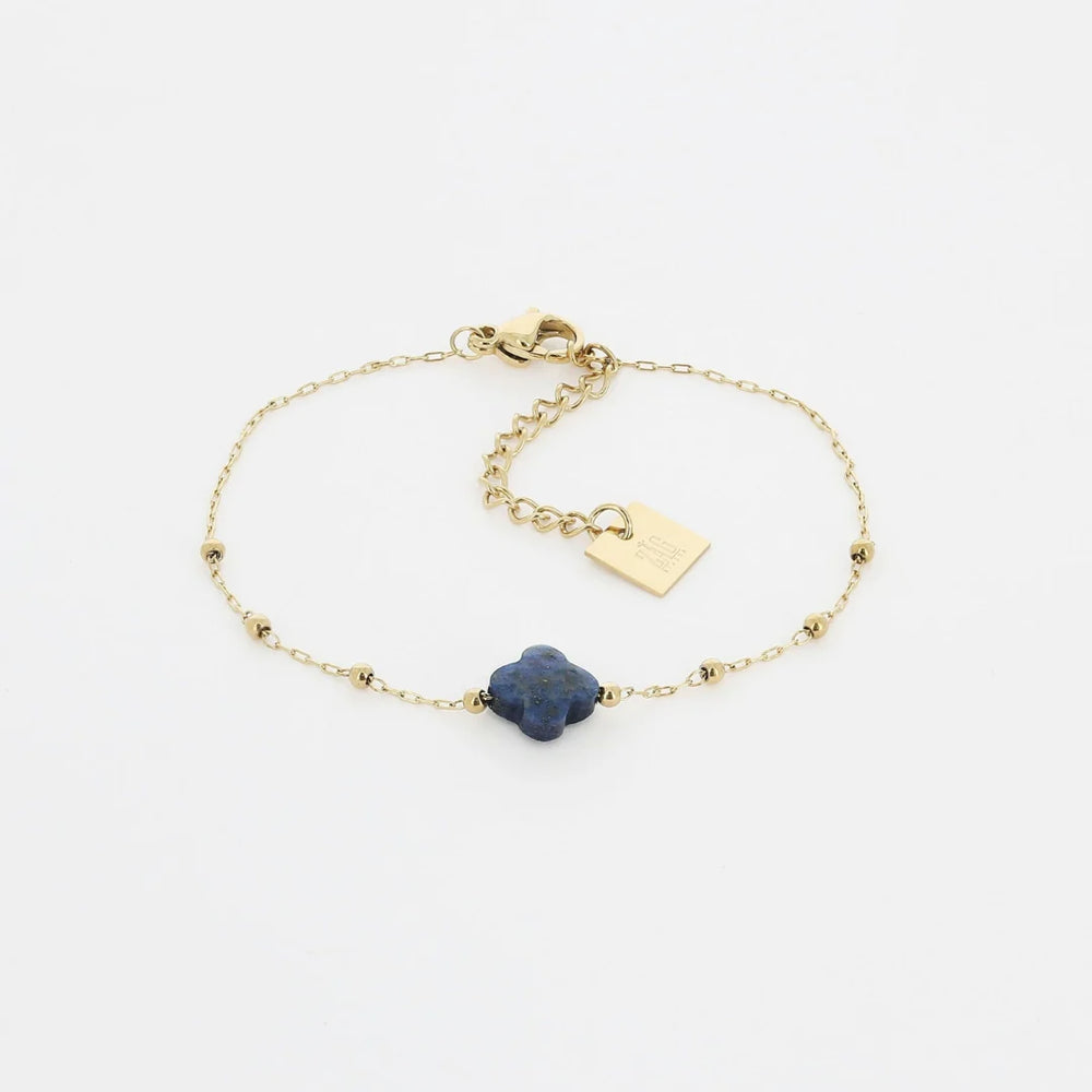 Zag Bijoux Velasquez Clover Bracelet