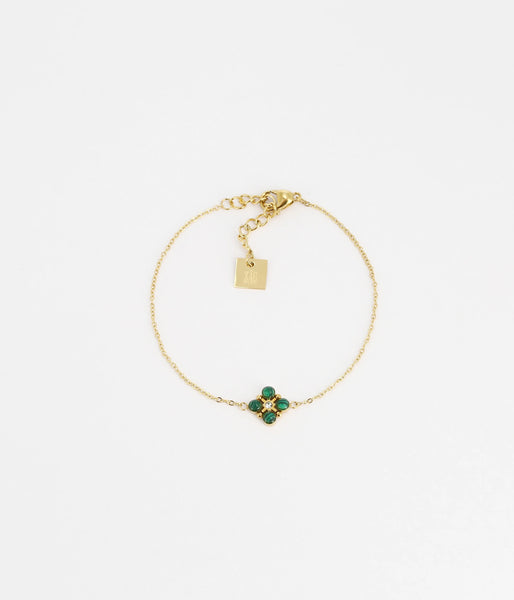 Zag Bijoux Mint Bracelet