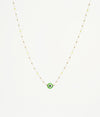 Zag Bijoux Bodum Eye Necklace