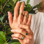 Zag Bijoux Milton Ring