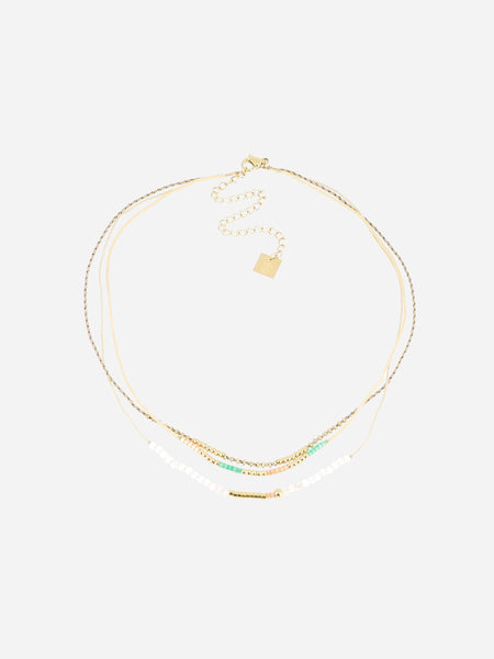 Zag Bijoux Ronal Necklace