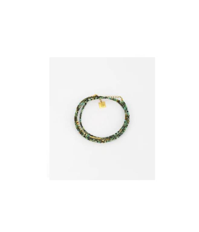 Zag Bijoux Favela Wrap Bracelet