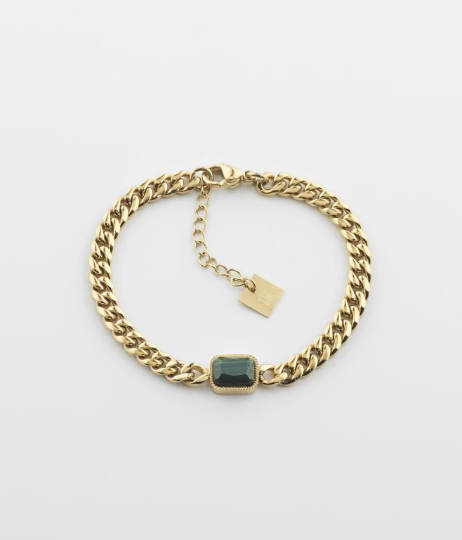 Zag Bijoux Ulysses Chain Bracelet