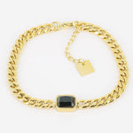 Zag Bijoux Ulysses Chain Bracelet