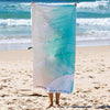 Destination Towels Byron Bay Lineup Sand Free Beach Towel