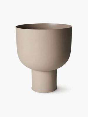 L&M Home Mona Curve Pot