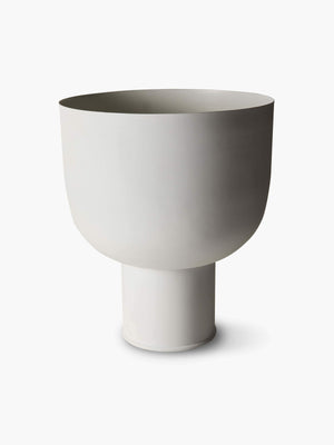 L&M Home Mona Curve Pot