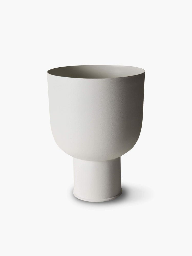 L&M Home Mona Curve Pot