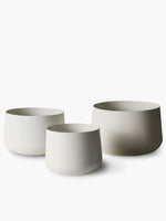 E L and M Home Mona Pots and Planters