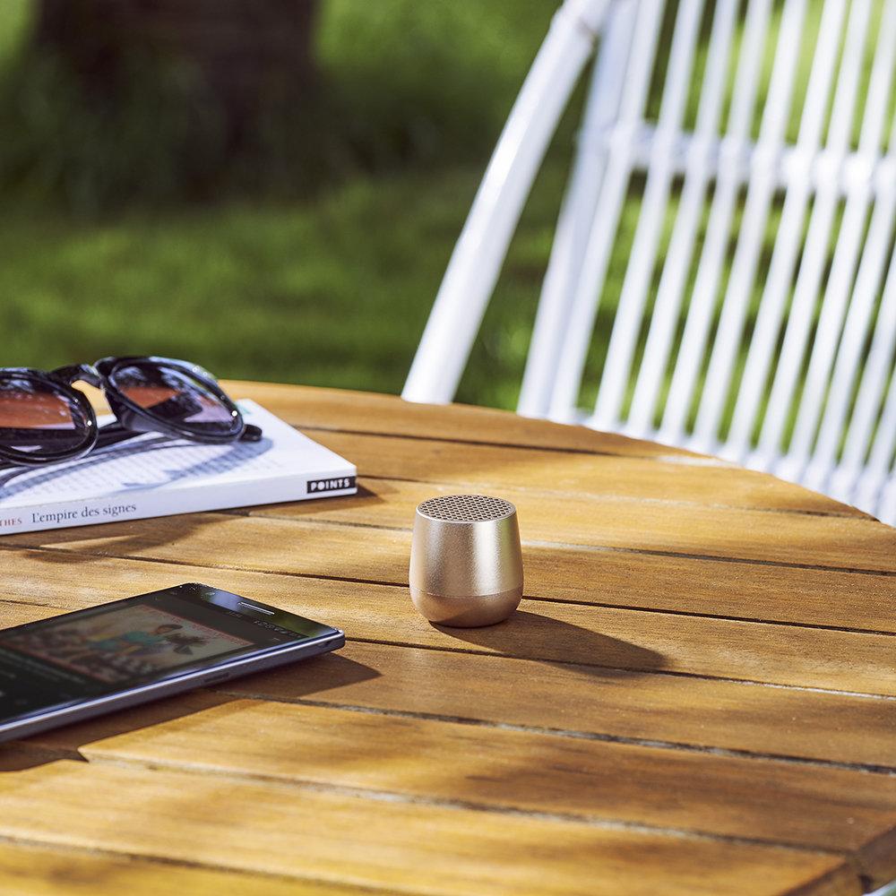 Lexon Mino Bluetooth Speaker