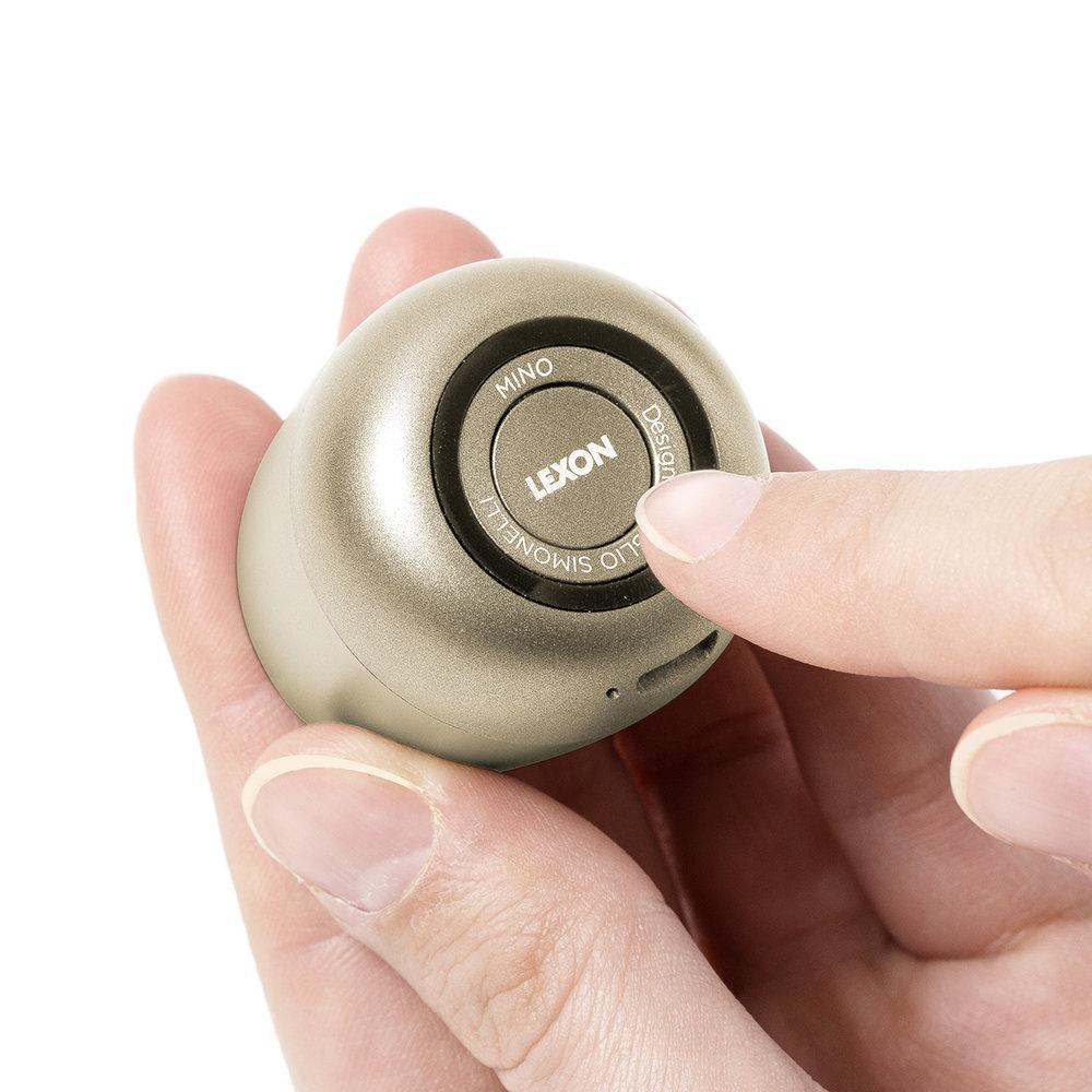 Lexon Mino Bluetooth Speaker