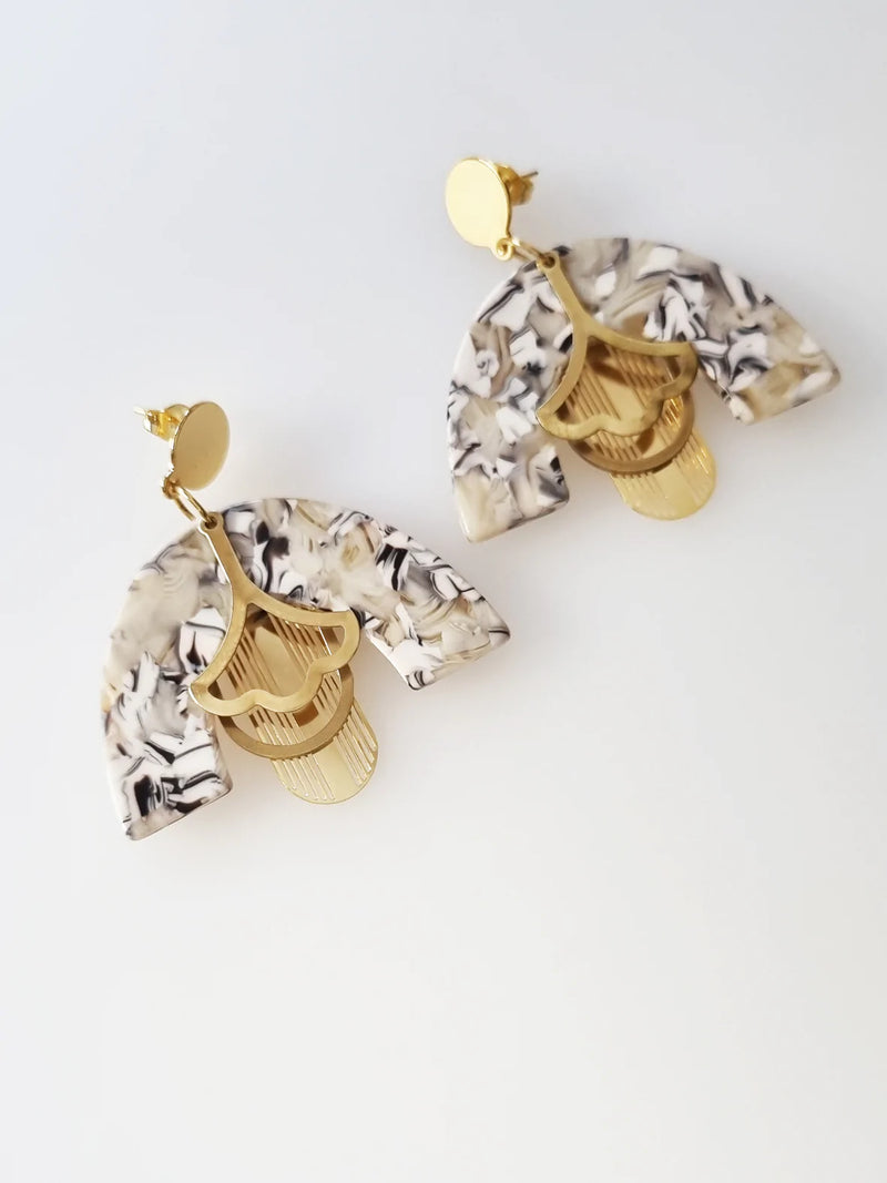 Middlechild Encore Earrings Limited Edition